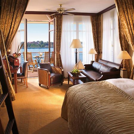 Yachthafenresidenz Hohe Duene Hotel Rostock Kültér fotó Suite