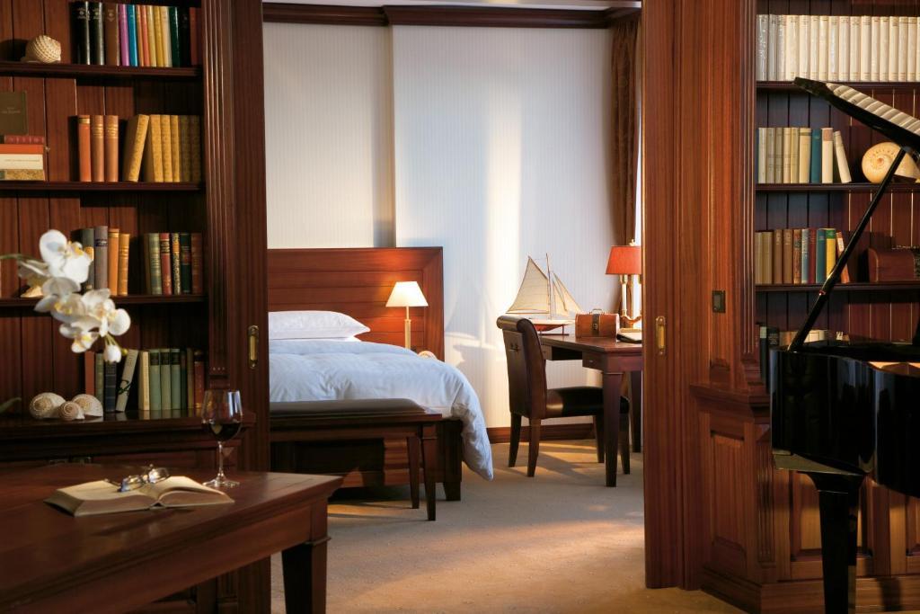 Yachthafenresidenz Hohe Duene Hotel Rostock Szoba fotó