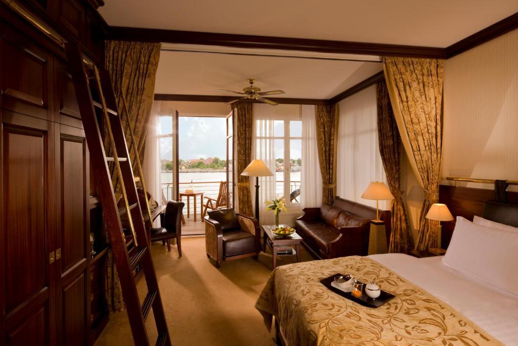 Yachthafenresidenz Hohe Duene Hotel Rostock Szoba fotó